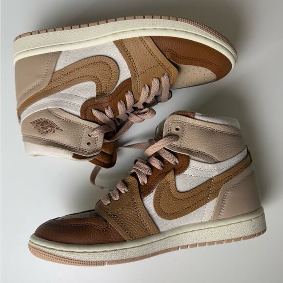 Nike Air Jordan 1 High Method of Make 6.5 - Picture 6 of 12